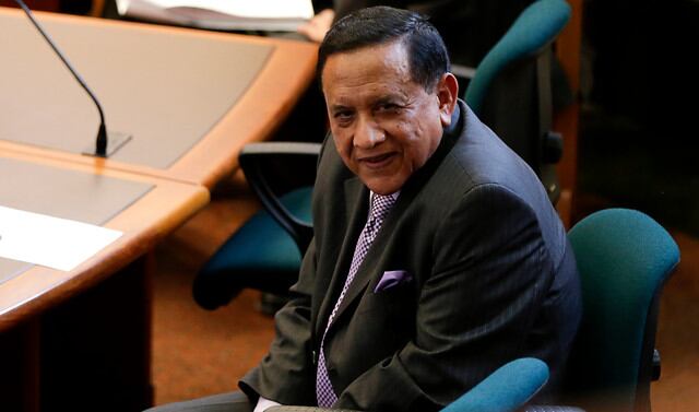 JEP revoca aceptación de sometimiento del general Maza Márquez y abre la puerta a su salida de la jurisdicción. Foto/Colprensa.