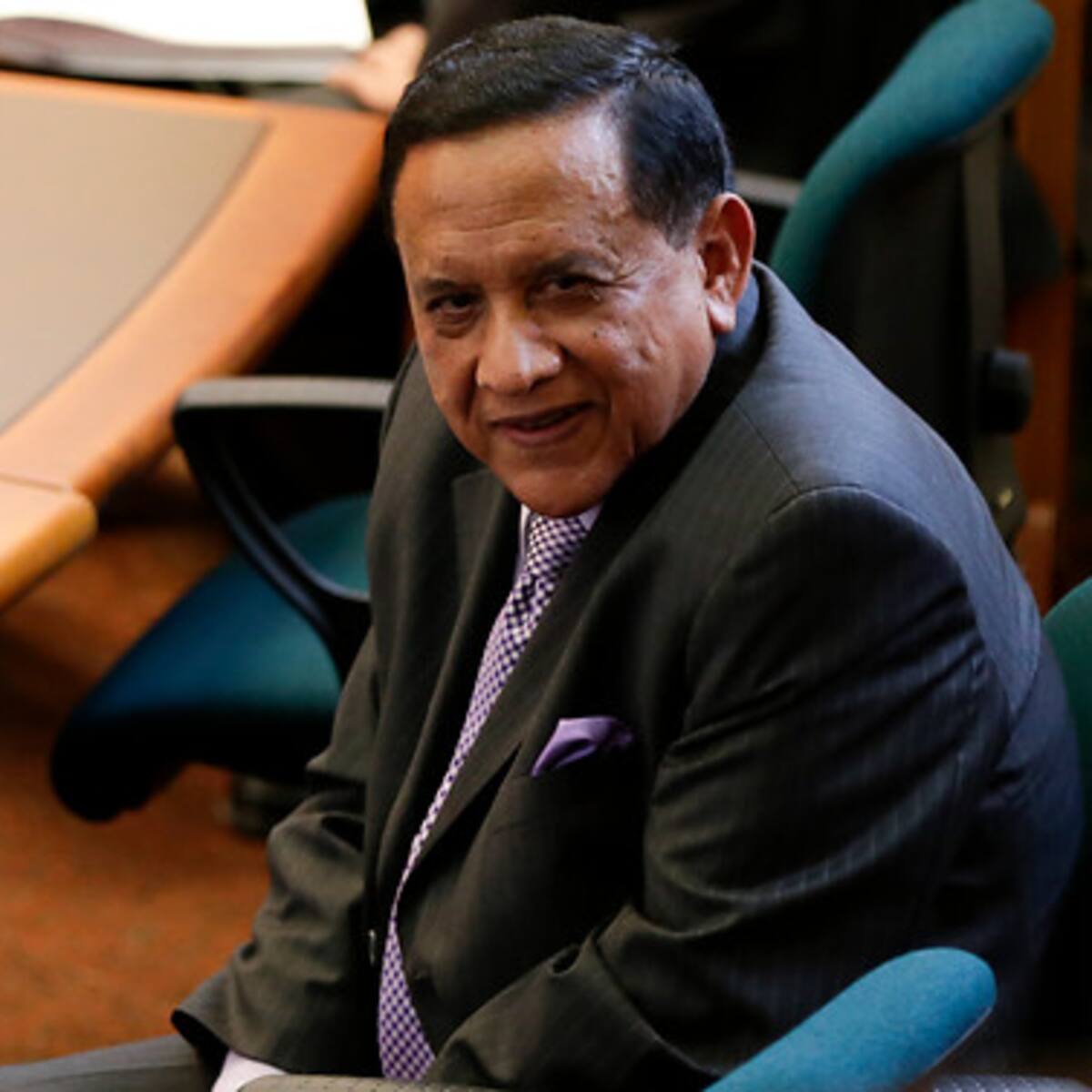 JEP revoca aceptación de sometimiento del general Maza Márquez y abre la puerta a su salida de la jurisdicción