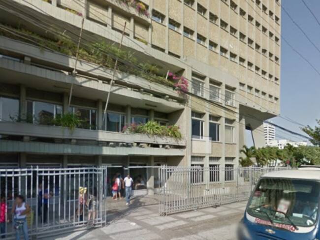 Sede del Sena en Barranquilla