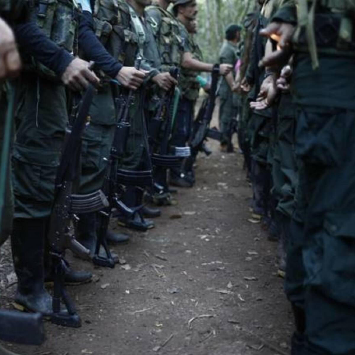 Estamos dispuestos a asumir responsabilidad: disidencias piden retomar cese al fuego