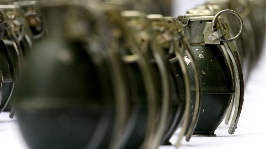 Explosivos | Imagen de referencia. Foto: Getty Images