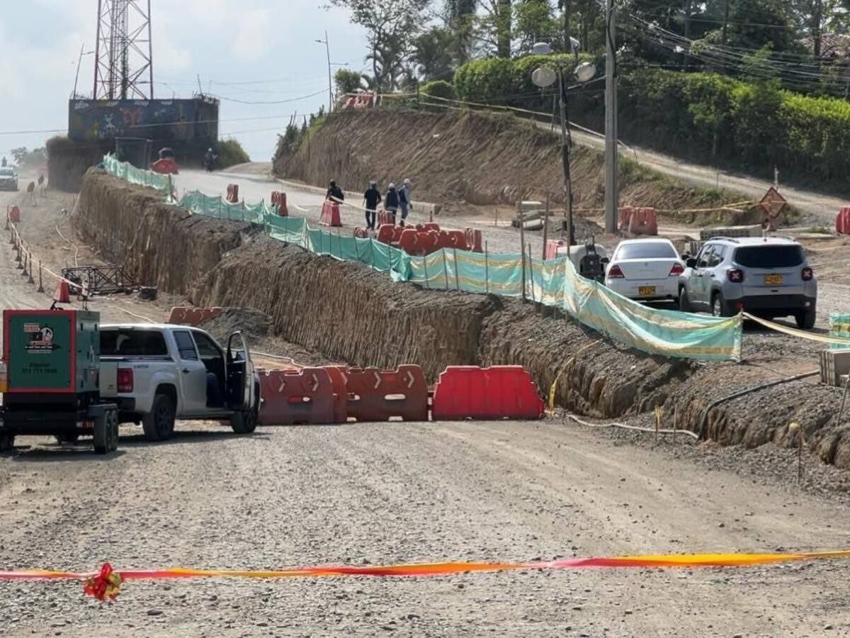 Contraloría General asume investigaciones de la ejecución de obras viales en Pereira