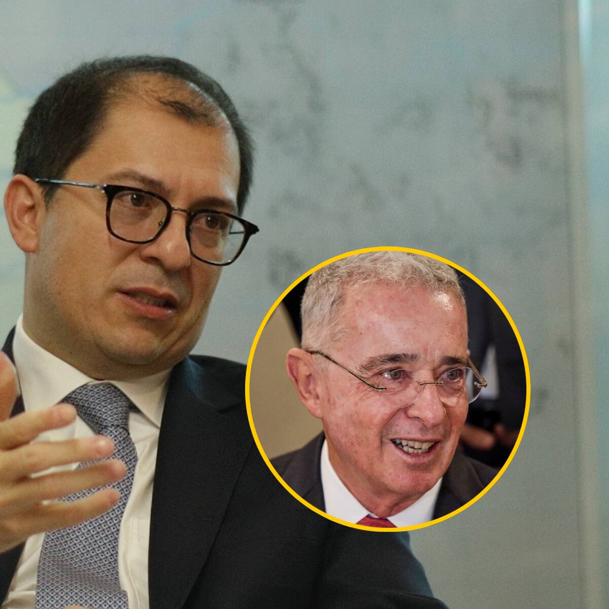 “Fallo judicial contra Álvaro Uribe tiene múltiples problemas”: Exfiscal general Francisco Barbosa