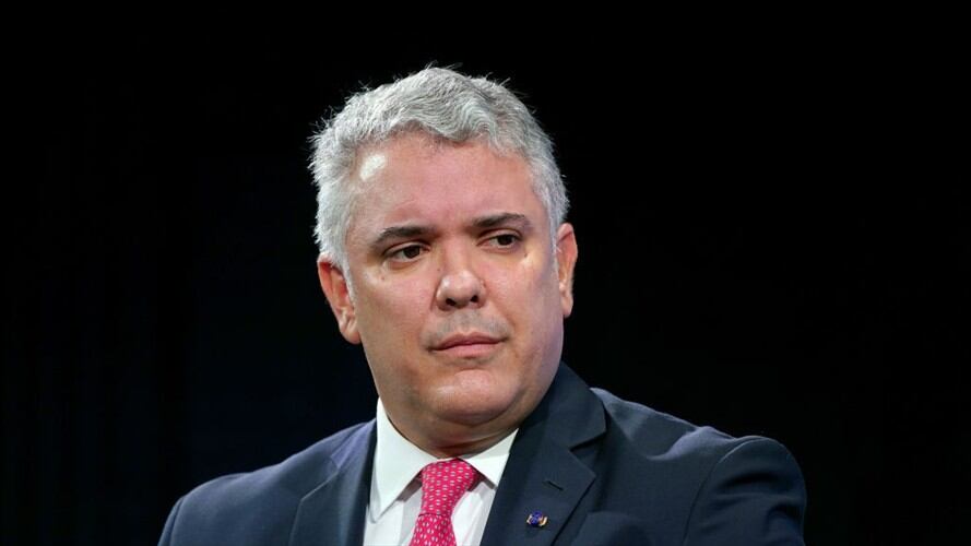 El presidente Iván Duque se pronunció sobre la situación con Hidroituango. Foto: Getty Images