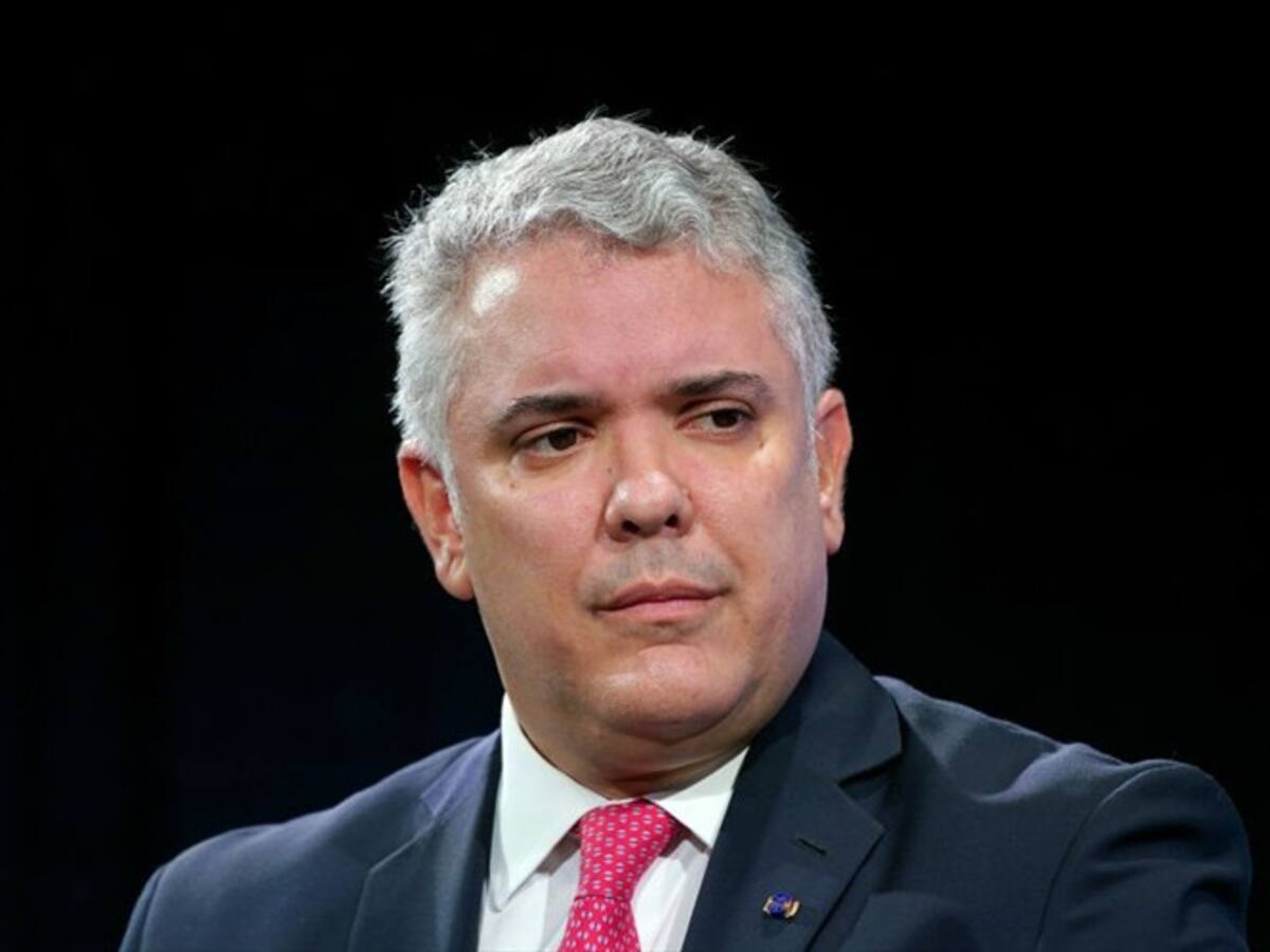 Quienes deber responder por Hidroituango son las aseguradoras: Duque