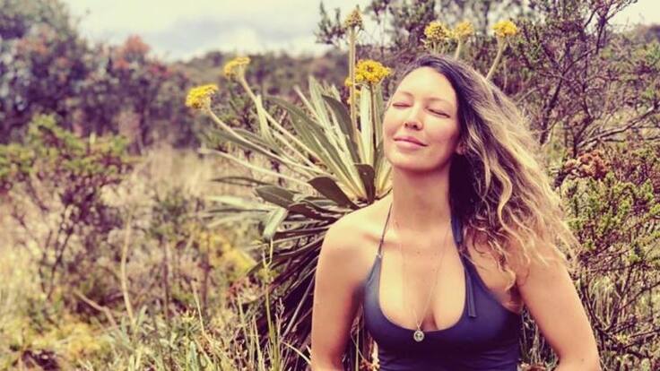 Varias veces dije “no más”, porque estaba sufriendo mucho: Natalia Durán superó el cáncer