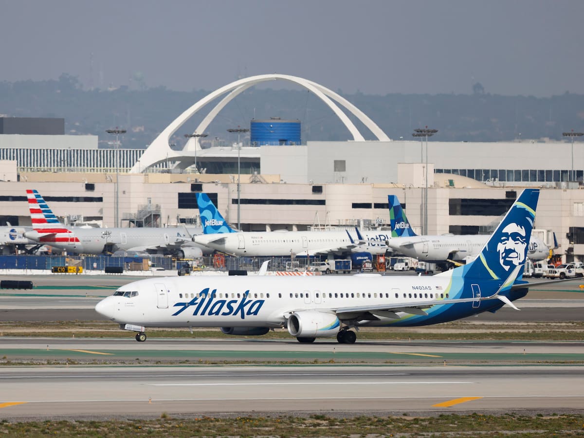 Presidente de Boeing reconoce la “gravedad” del incidente del 737 de Alaska Airlines