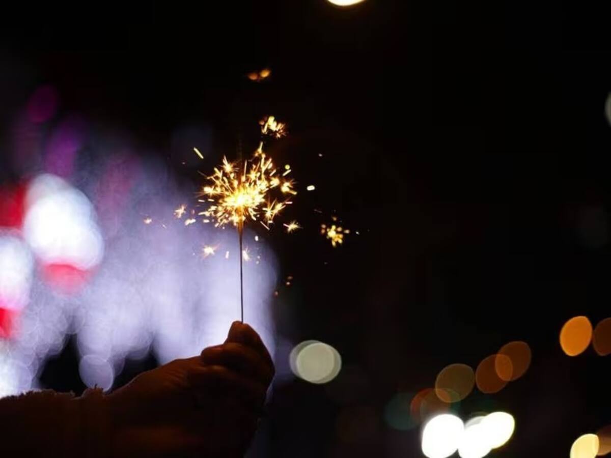 Cuatro personas quemadas con pólvora, incluidos dos menores de edad, en Risaralda