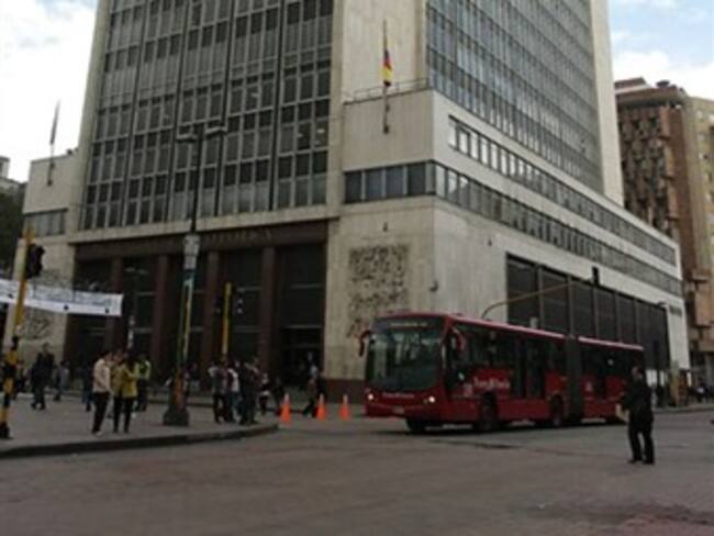 Banco de la República. Foto: Colprensa.
