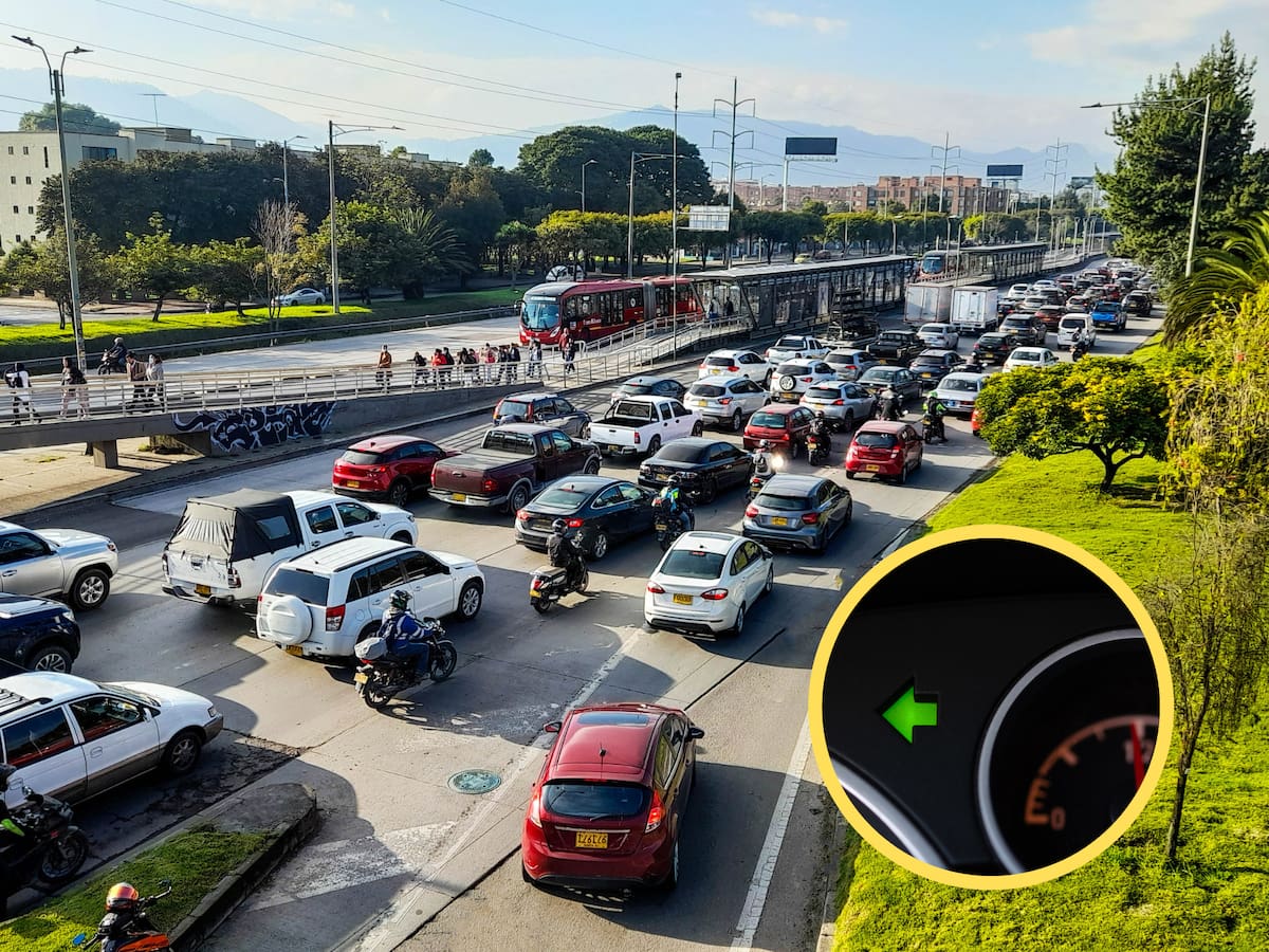 ¿Cuál es la sanción por no utilizar las luces direccionales? Esto dice la Ley