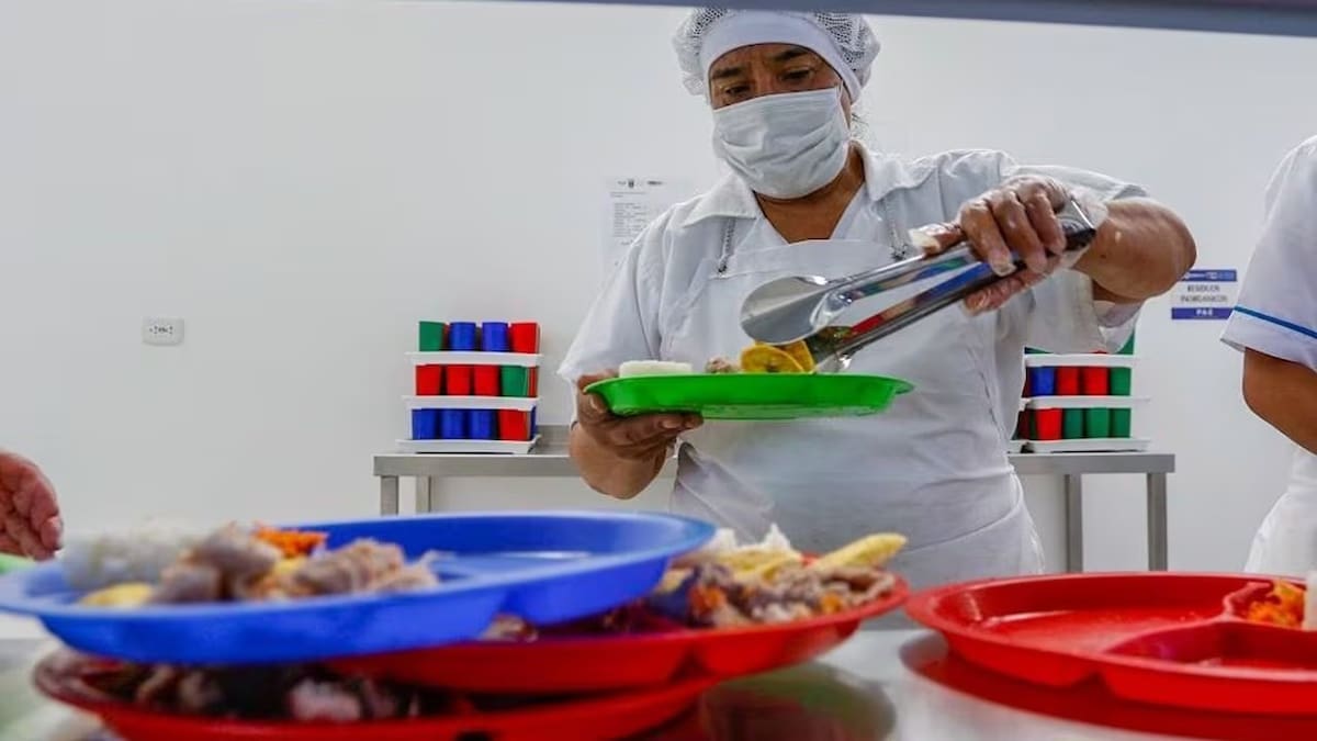 Con recursos de regalías buscarían financiar el PAE en Córdoba