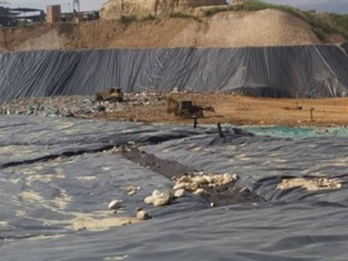 Relleno sanitario El Carrasco tendrá cierre definitivo en agosto del 2021
