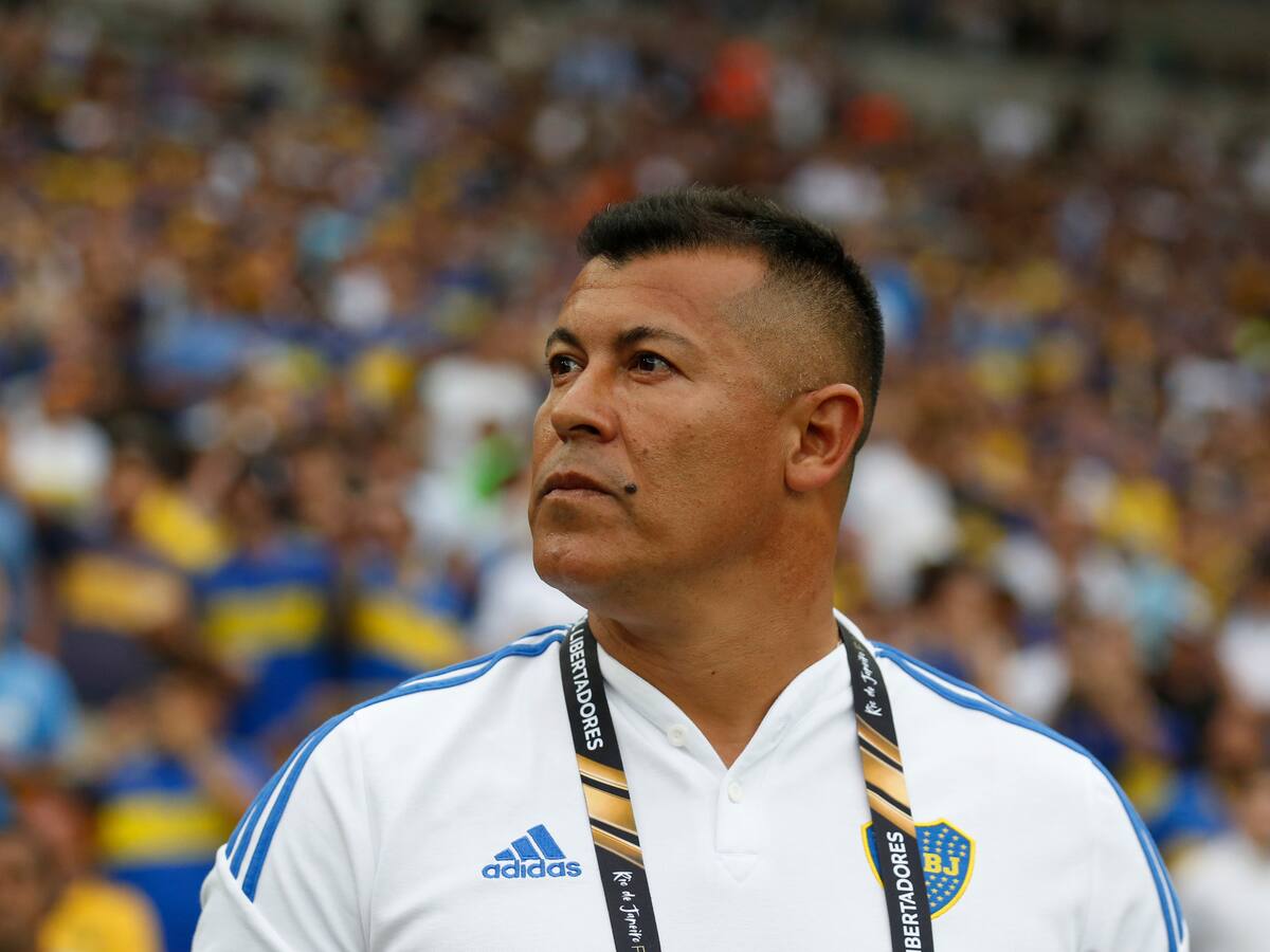Jorge Almirón se despide de Boca: “tristeza” por no cumplir el sueño de la Libertadores