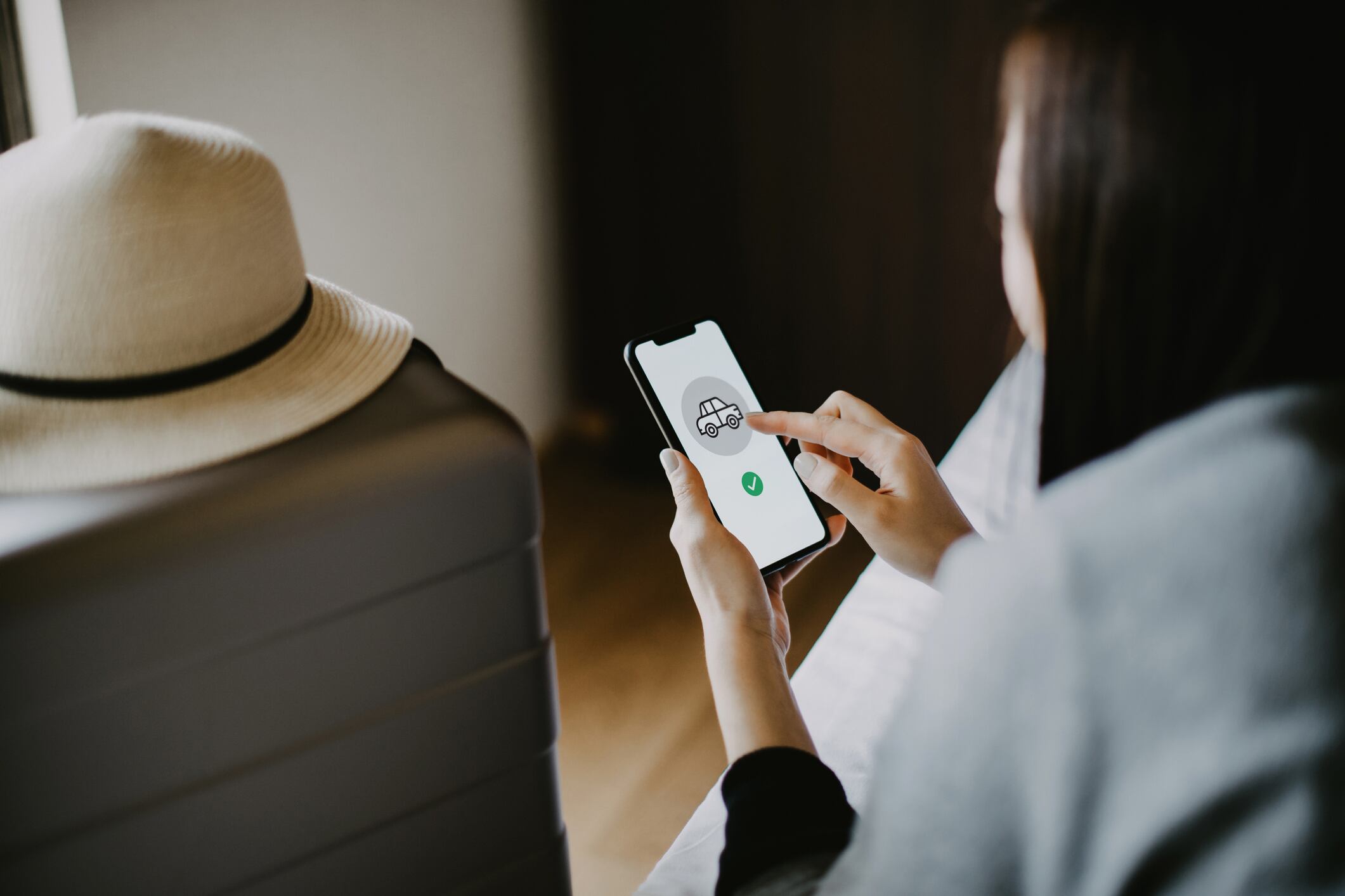 Alquiler de carros. Foto: Getty Images