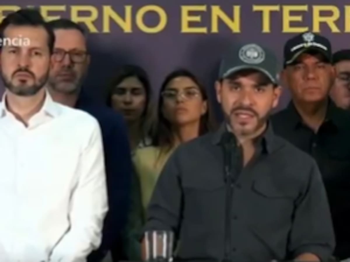 De La Espriella ordena ofensiva contra el ELN y las disidencias en Arauca: trasladarán a cabecillas