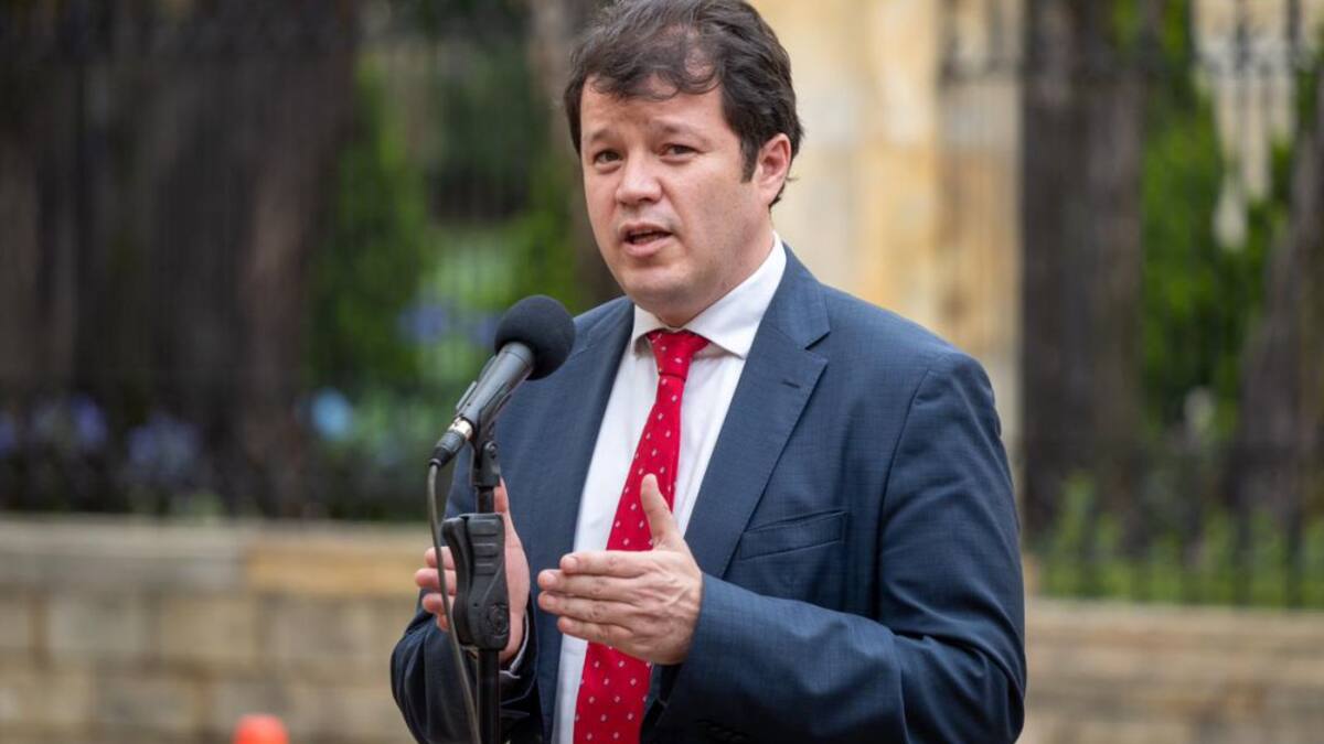 Pueden revisar inventarios, están las sábanas y las cortinas: exdirector del DAPRE