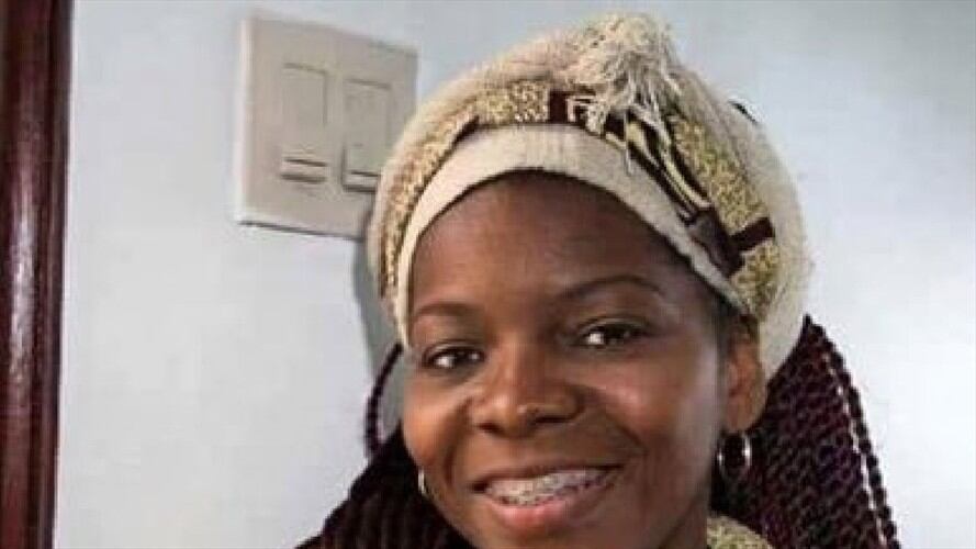 Yolima Mena. Foto: suministrada.