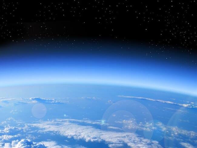 Agujero de la capa de ozono es el más pequeño en 29 años. Foto: Getty Images