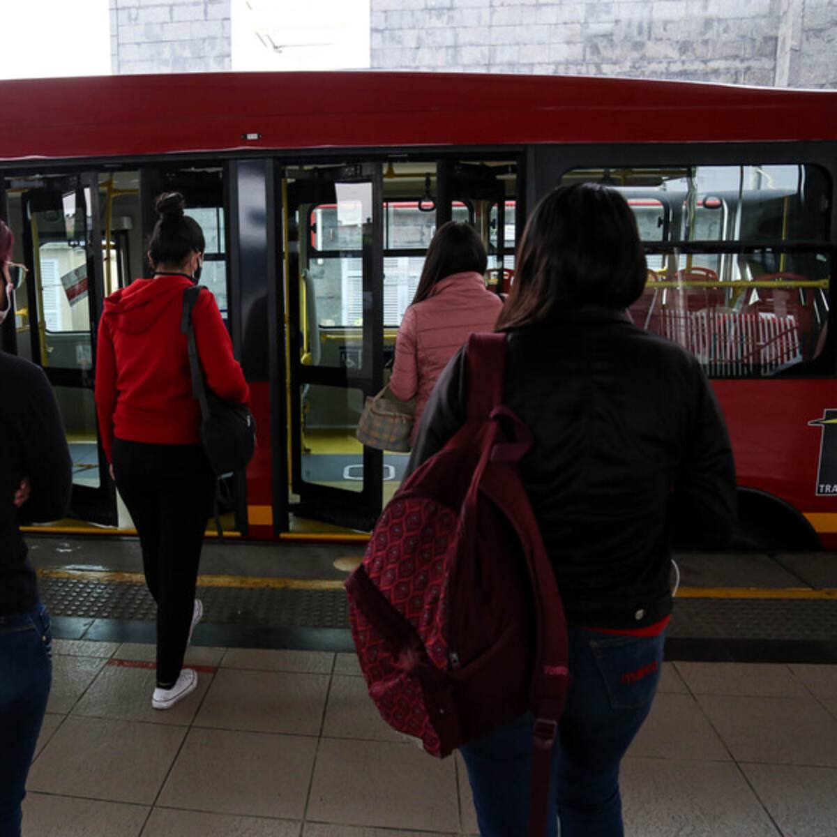 Aumentan colados en TransMilenio: la cifra de evasión es del 29%