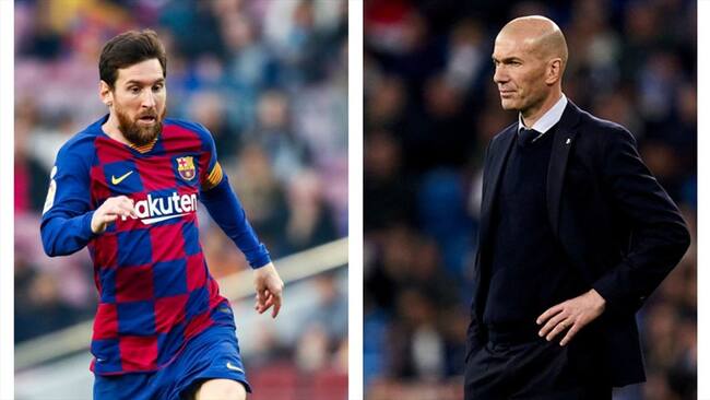 El Real Madrid perdió contra Levante y cedió el liderato al FC Barcelona, que horas antes había ganado al Eibar.. Foto: Getty Images