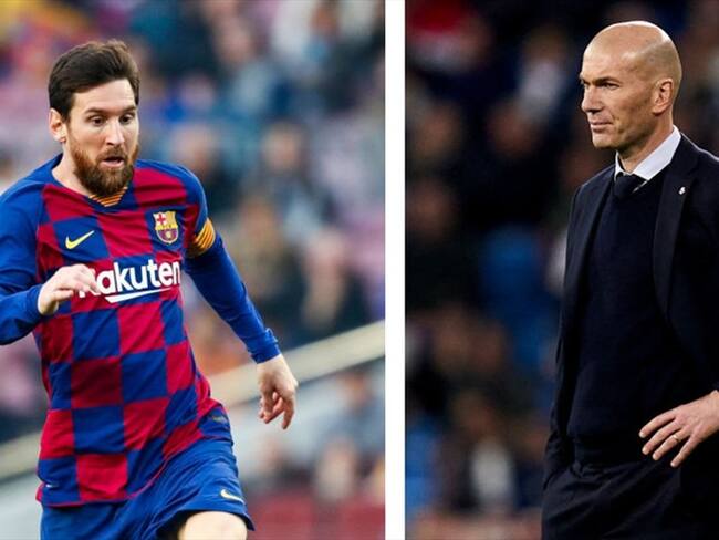 El Real Madrid perdió contra Levante y cedió el liderato al FC Barcelona, que horas antes había ganado al Eibar.. Foto: Getty Images