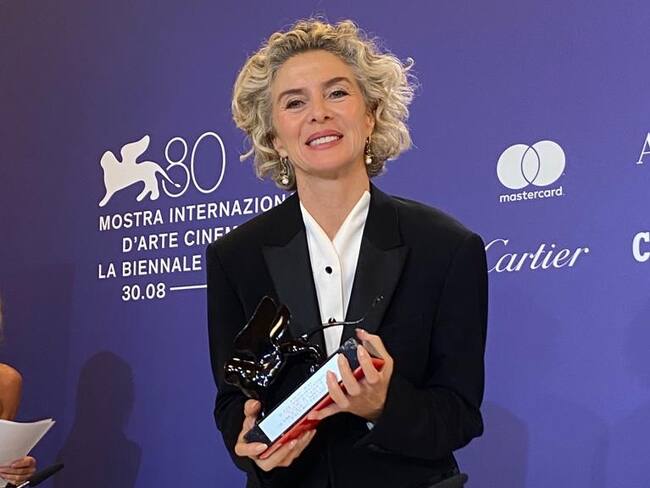 Margarita Rosa de Francisco sobre la cinta ‘El Paraíso’: “es una joya, una obra poética”