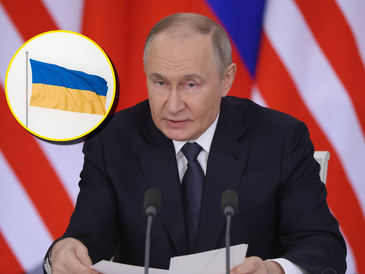 Europa instó a Putin a sentarse a negociar con Ucrania y amenaza con más sanciones