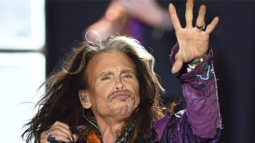 Steven Tyler. Foto: Associated Press - AP