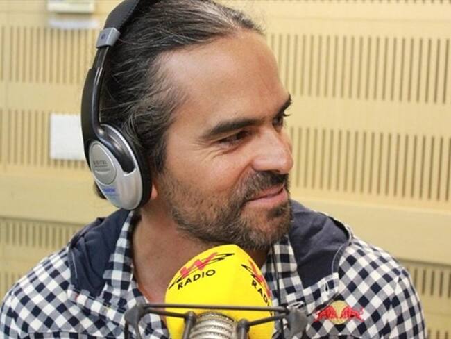 "Terminaré mi carrera competitiva, pero seguiré mis proyectos de aventura": Orlando Duque