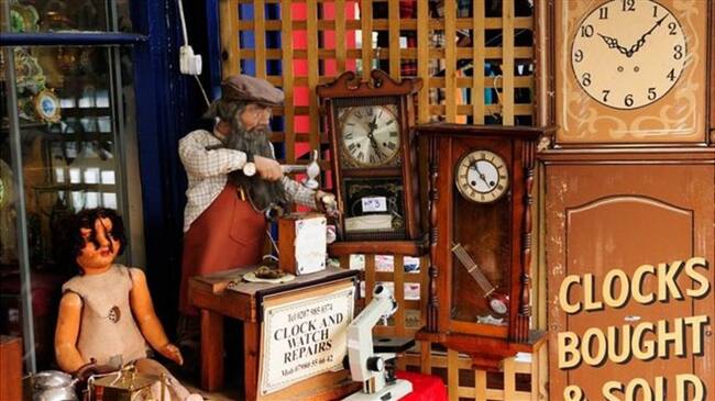 El reloj es una de las cosas que ayudaron a moldear la Economía moderna.. Foto: Getty Images