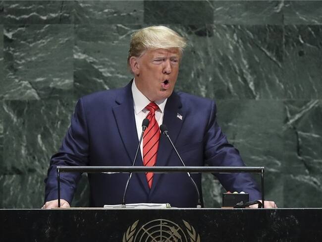 Donald Trump. Foto: Getty Images