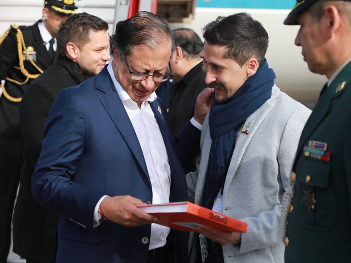 Una demanda podría tumbar el nombramiento de Sebastián Guanumen como embajador en Chile