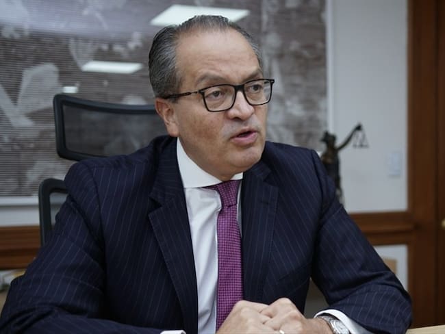Manuel Domingo Rojas explicó iniciativa que pretende que el procurador sea fiscal ad hoc