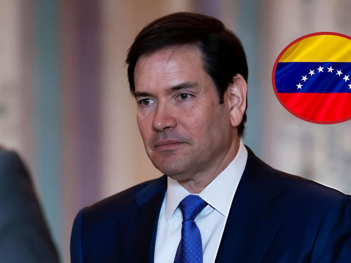 ¿Transición democrática en Venezuela?, Marco Rubio anuncia fecha tentativa de diálogos oficiales