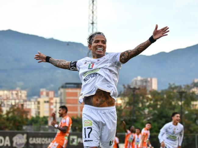 Dayro Moreno. Foto: (Colprensa-David Jara millo).