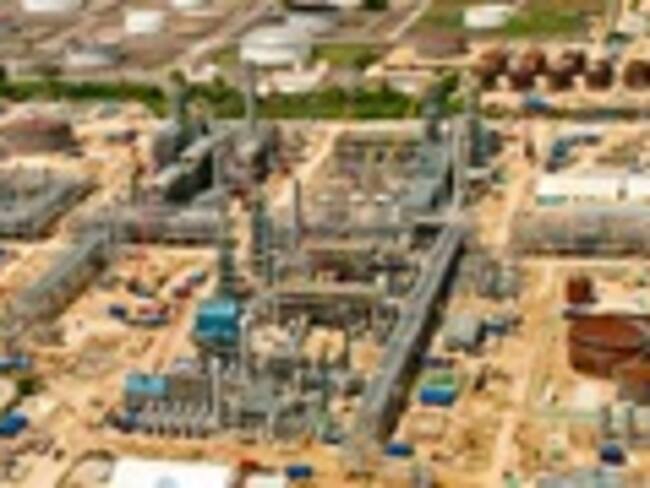 Reficar. Foto: Colprensa.