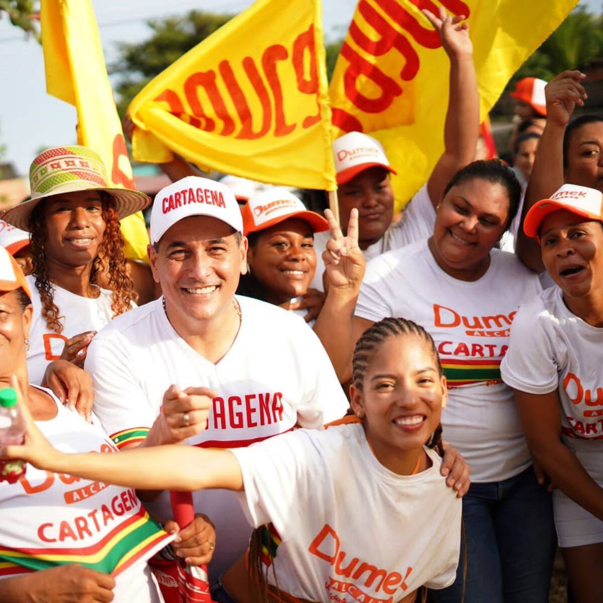 Ping pong electoral con Dumek Turbay: estas son sus propuestas a la Alcaldía de Cartagena