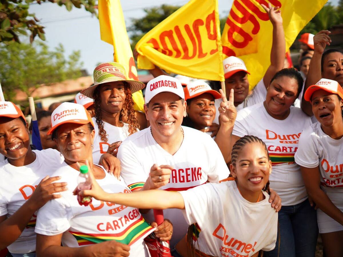 Ping pong electoral con Dumek Turbay: estas son sus propuestas a la Alcaldía de Cartagena
