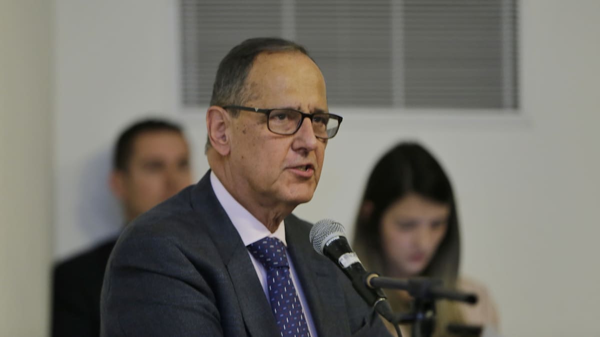 No trae paz y tranquilidad a comunidades afectadas: Juan C. Restrepo por acuerdo con ELN