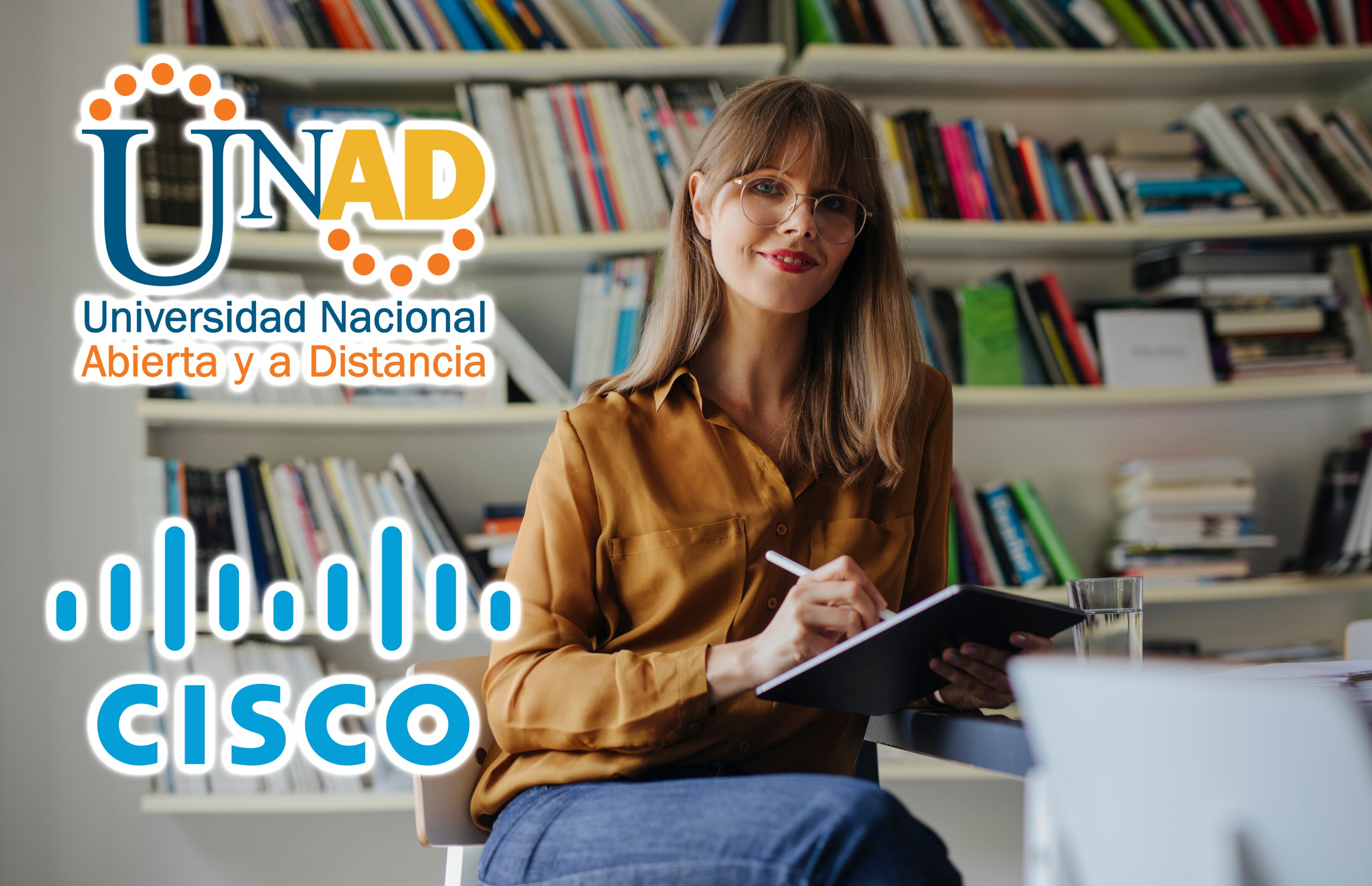 UNAD | Cisco | Imagen de referencia de GettyImages.