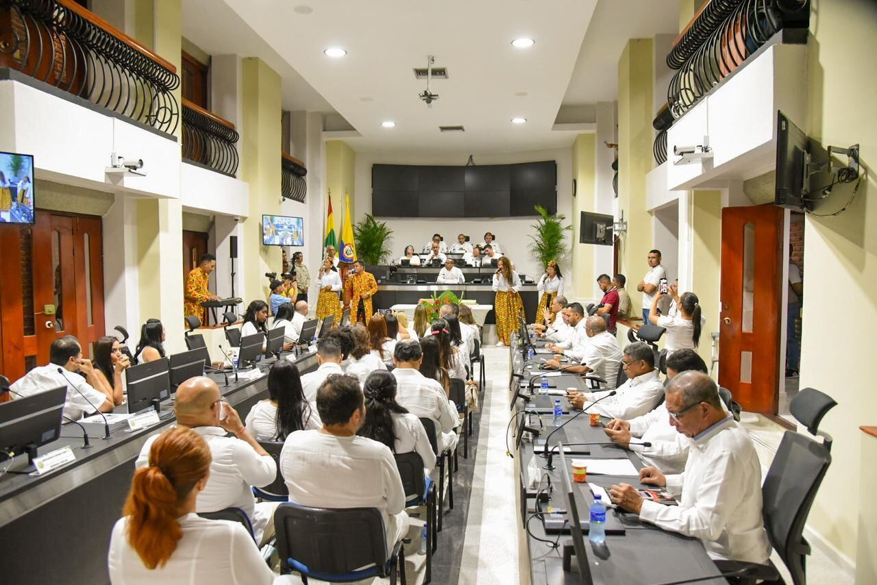 Foto: Concejo de Cartagena