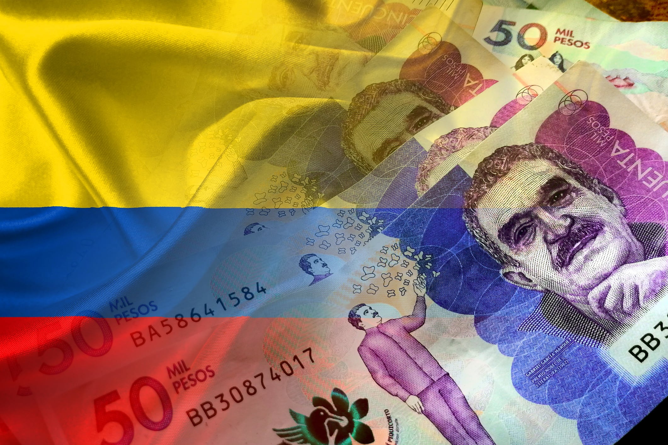 Imagen de referencia de crédito flexible del FMI. Foto: Getty Images.