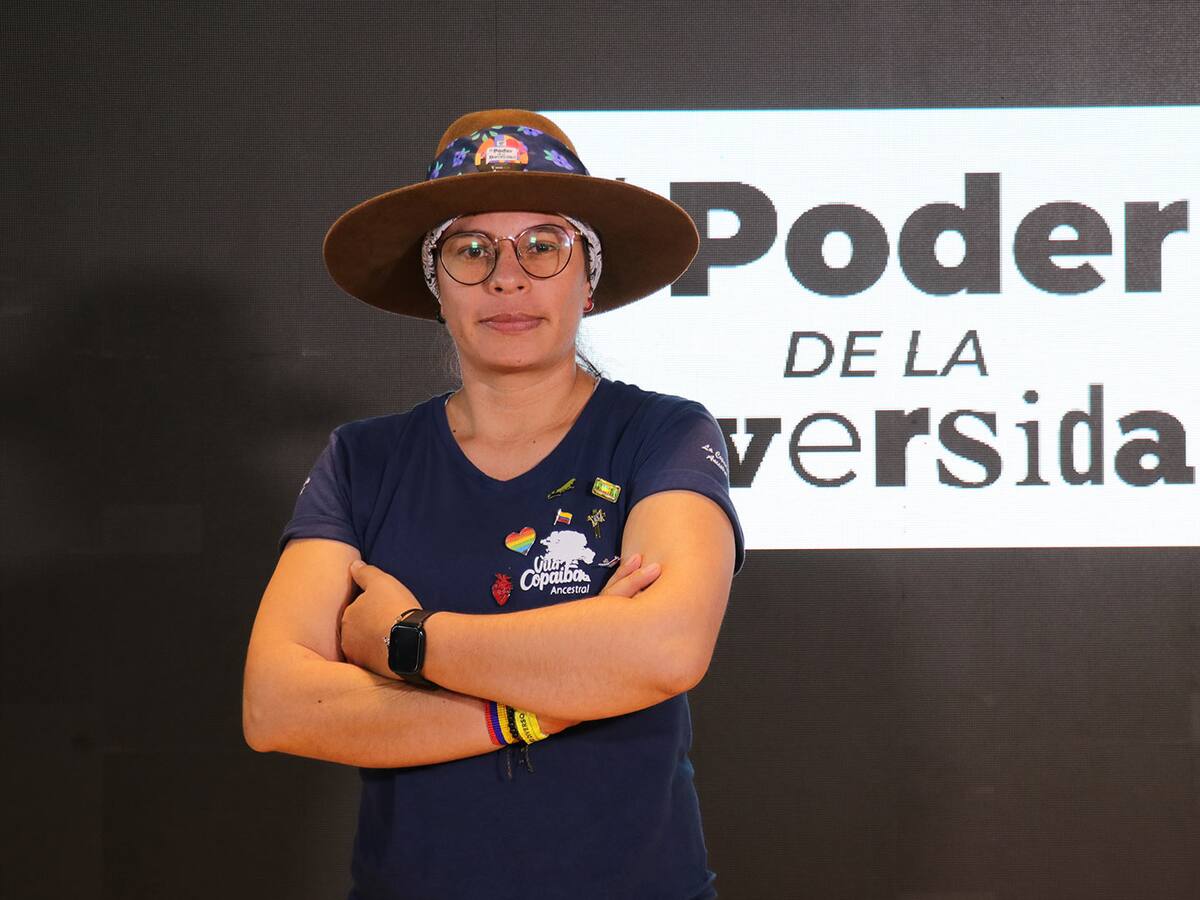 “El poder de la diversidad está en sentirse valioso”: Samanta Supanteve