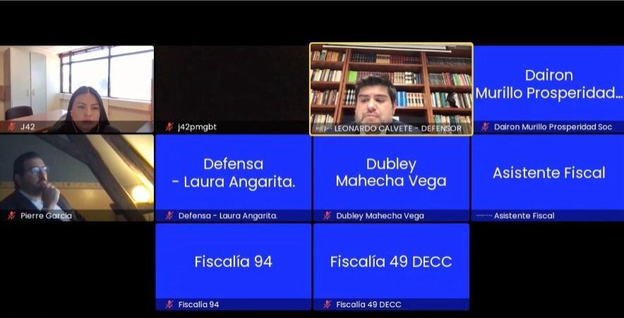 Audiencia Pierre García. Foto: W Radio