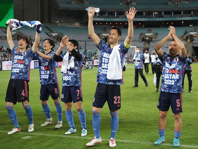 Selección de Japón (Photo by Koji Watanabe/Getty Images)