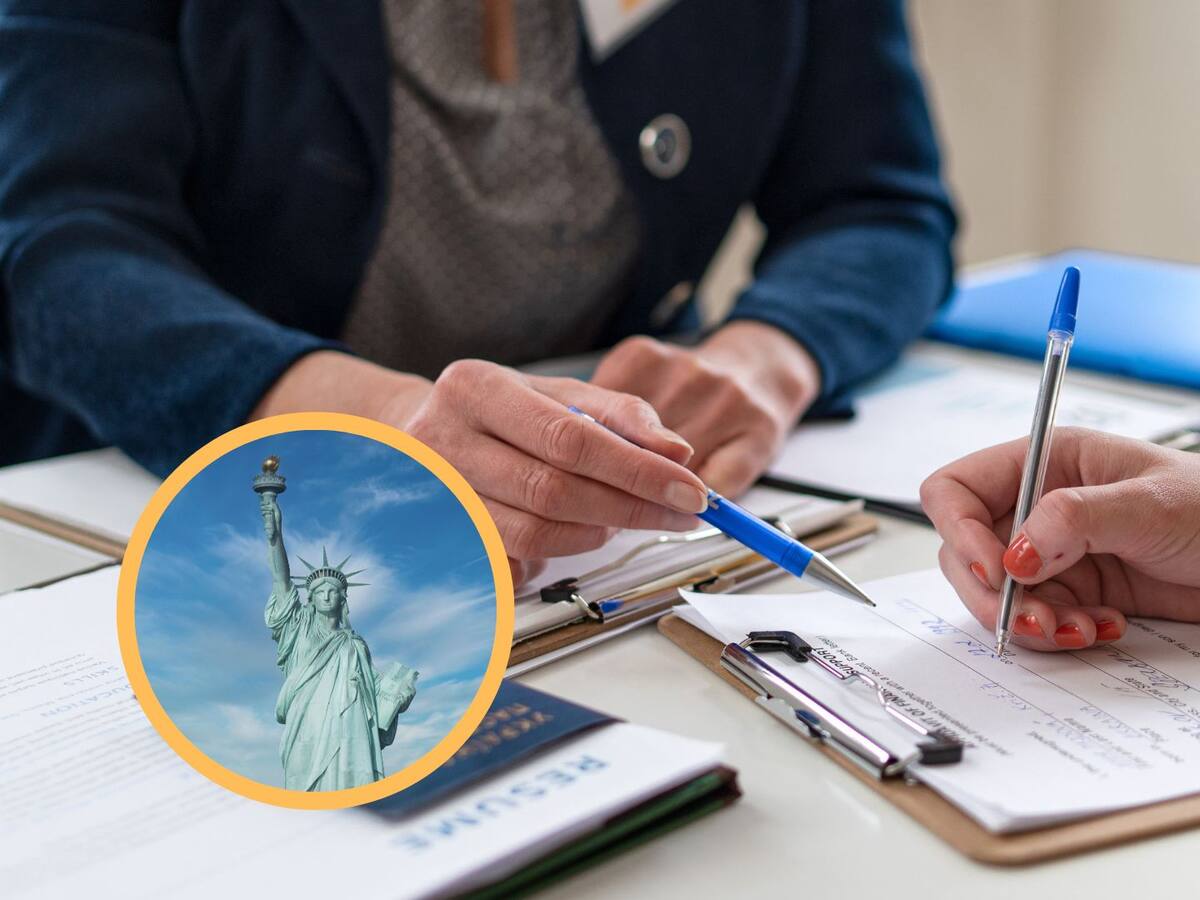 Requisitos para sacar la visa americana por primera vez en Colombia