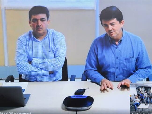 EPM explicó modificaciones hechas a cuestionadas actas bilaterales de Hidroituango. Foto: EPM