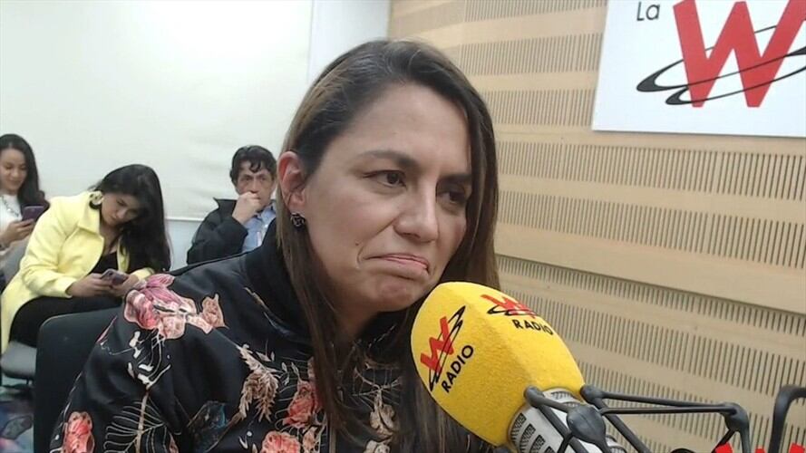 Lina Lamos, experta. Foto: La WCon Vicky Dávila