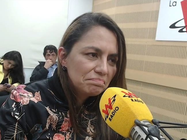 Lina Lamos, experta. Foto: La WCon Vicky Dávila