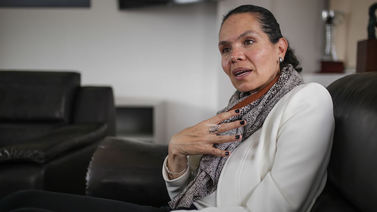 Senado definió fecha de debate simbólico de moción de censura a exministra del Deporte